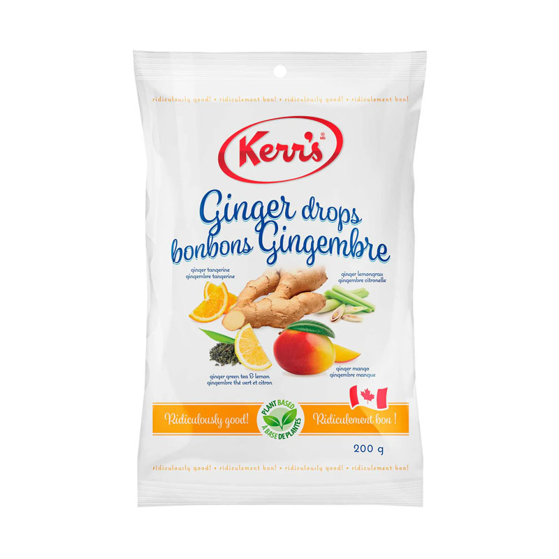 Kerr's Ginger Drops 200g