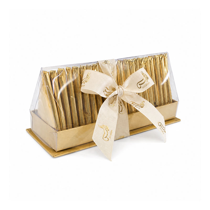 Al Qabas Crepe Chocolate Box 19pcs