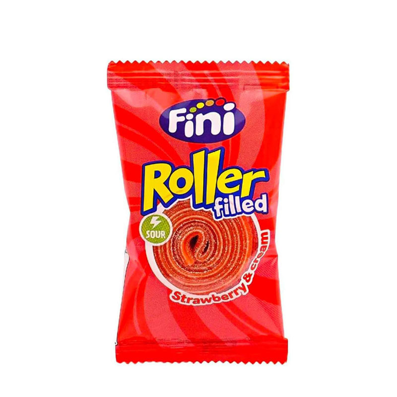 Fini Roller filed strawberry & cream 20g