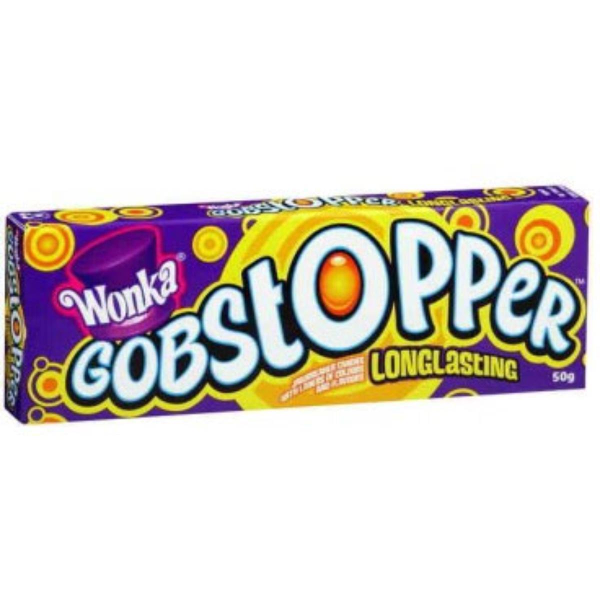 Wonka Gobstopper Longlasting (50 g)