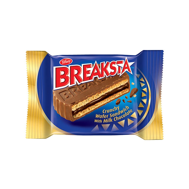 Breaksta Crunchy Wafer Sandwich 13g
