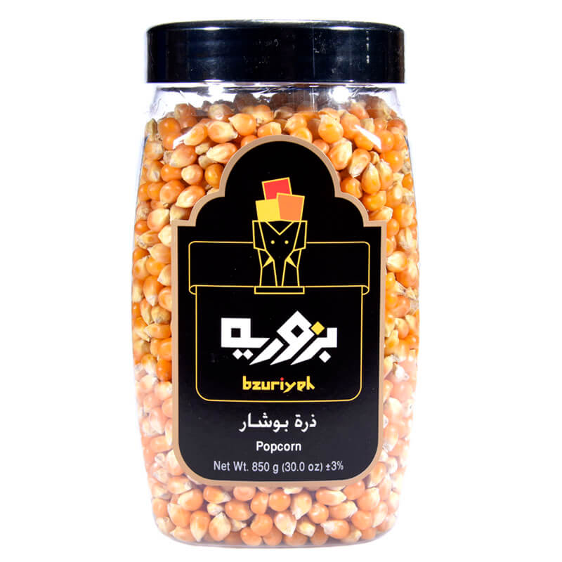 Bzuriyeh Popcorn 850g