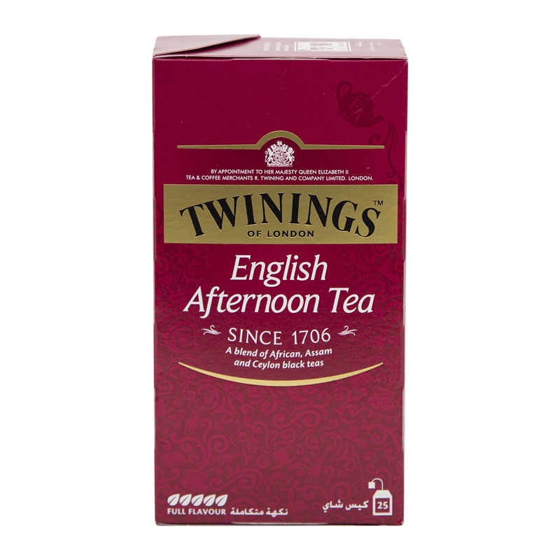 Twinings English Afternoon 25 Bags