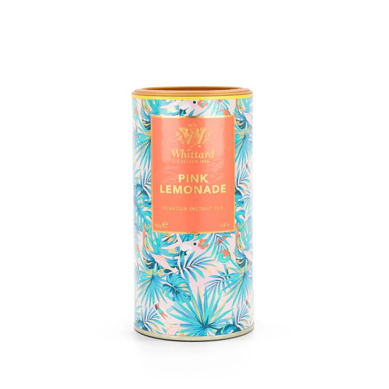 Whittard Pink Lemonde Flavor Instant Tea 450g