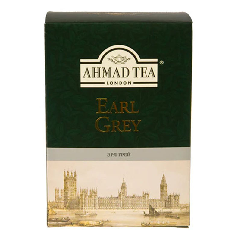 Ahmad Tea Earl Grey Tea 250g