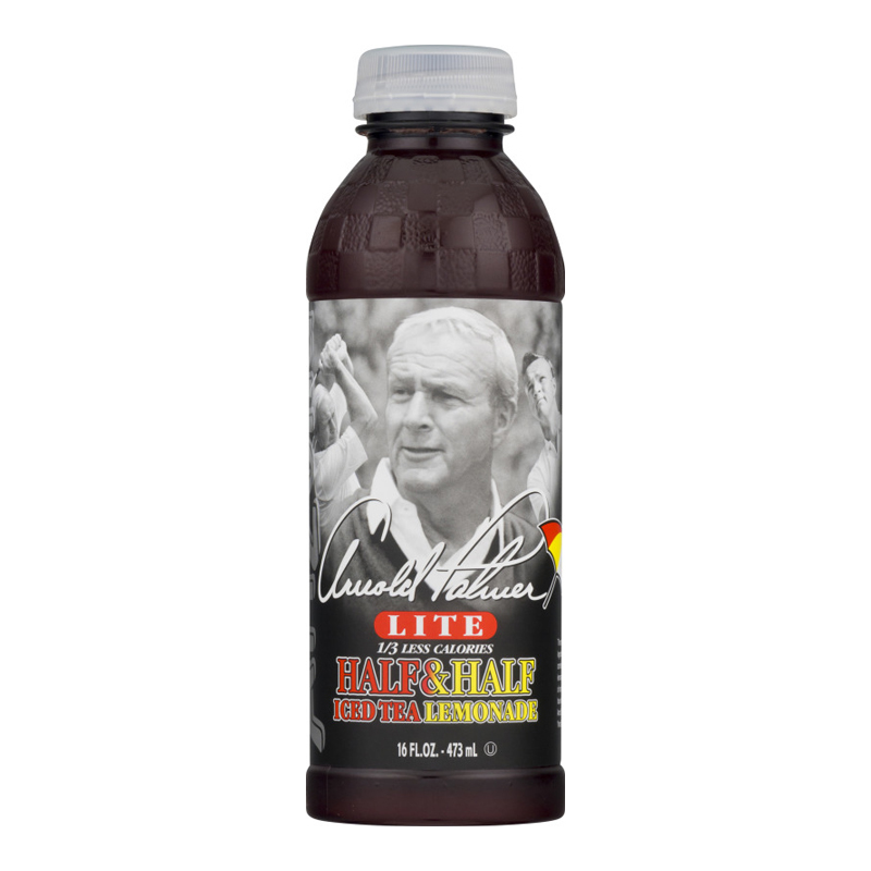 Arizona Arnold Palmer Lite Half & Half Iced Tea Lemonade 473ml (Imported)