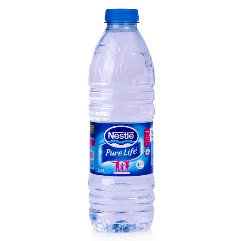 Nestle Pure Life Mineral Water 500ml