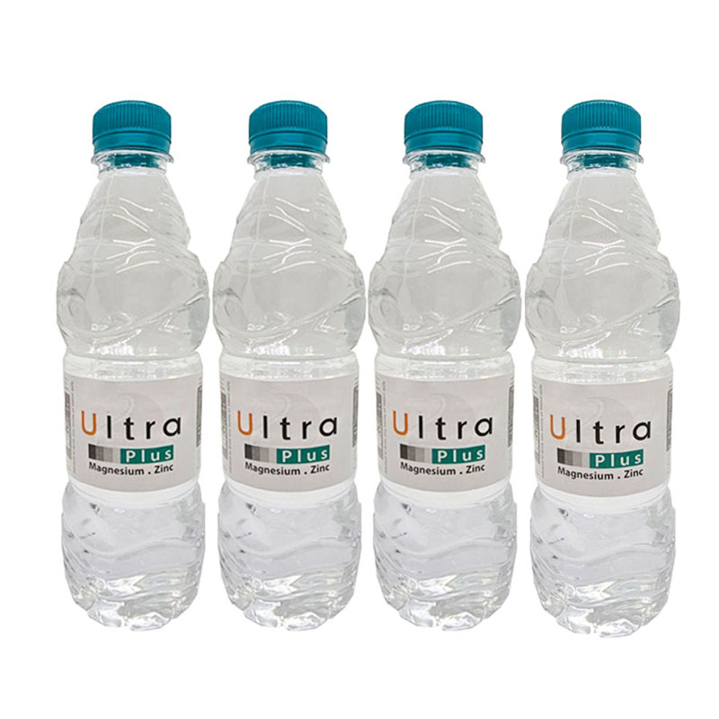 Ultra Plus Water With Magnesium & Zinc 500ml x 12 bottles