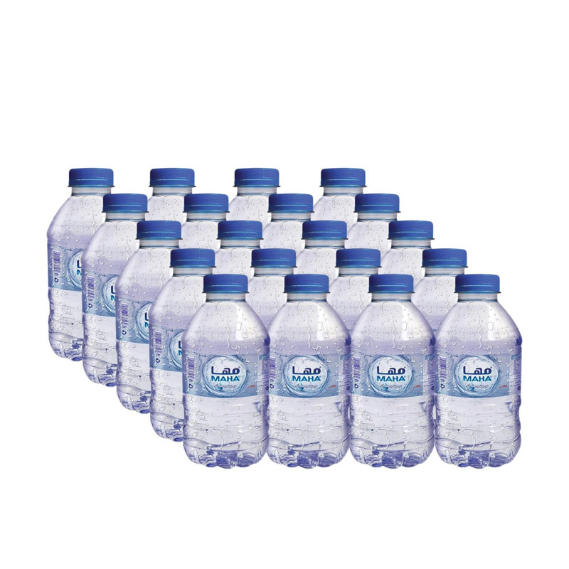 Maha Bottled Drinking Water 200 x 20Pcs