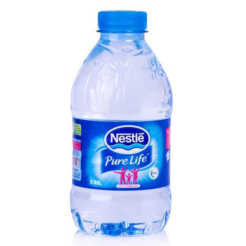 Nestle Pure Life Mineral Water 330ml