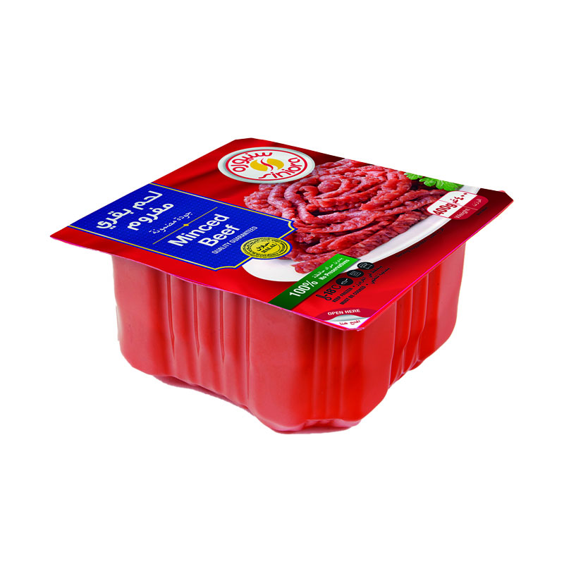 Siniora Minced Beef 400g