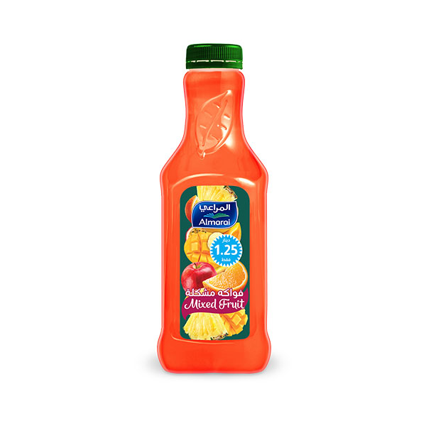 Almarai Mixed Fruit Juice 1L