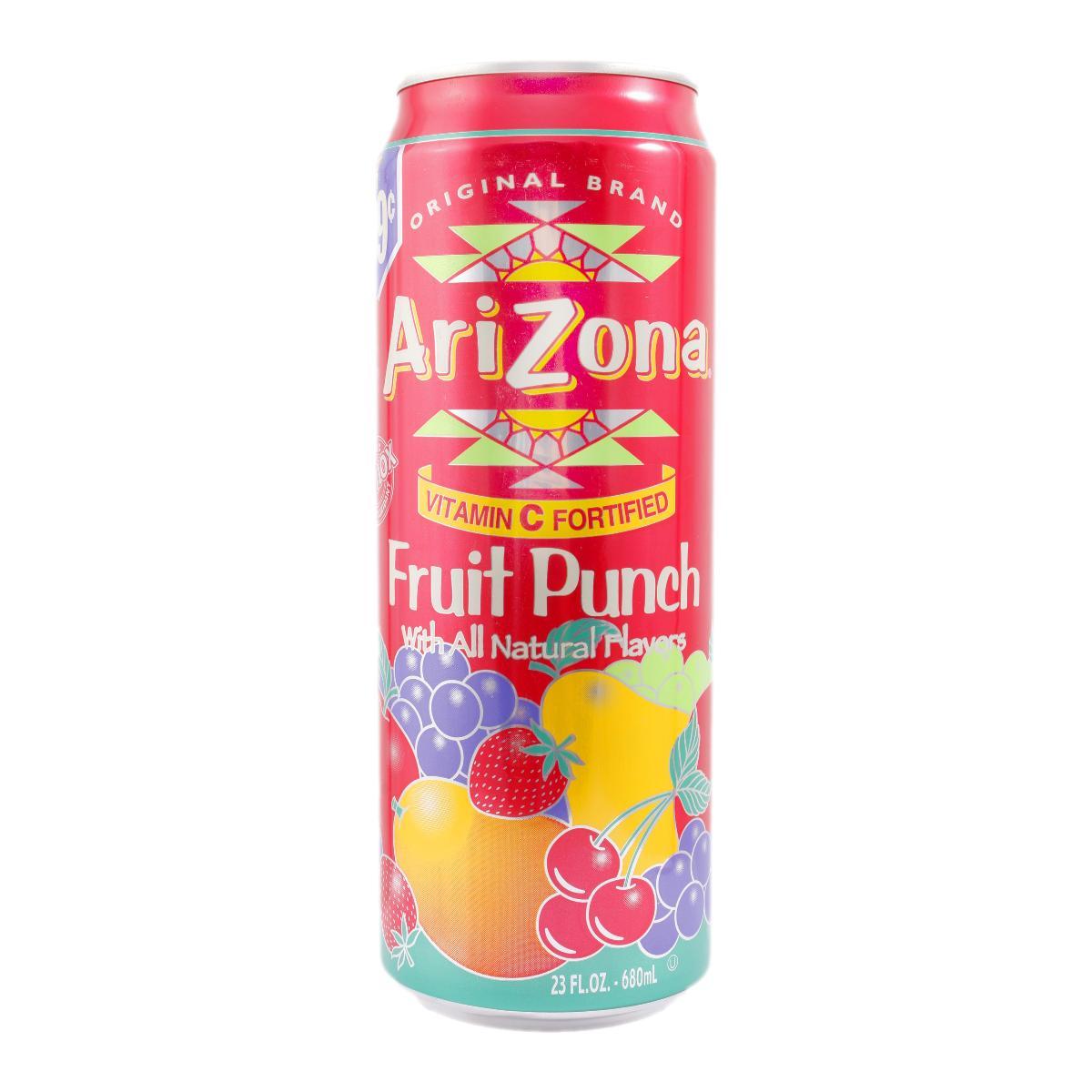 Arizona Fruit Punch 680ml