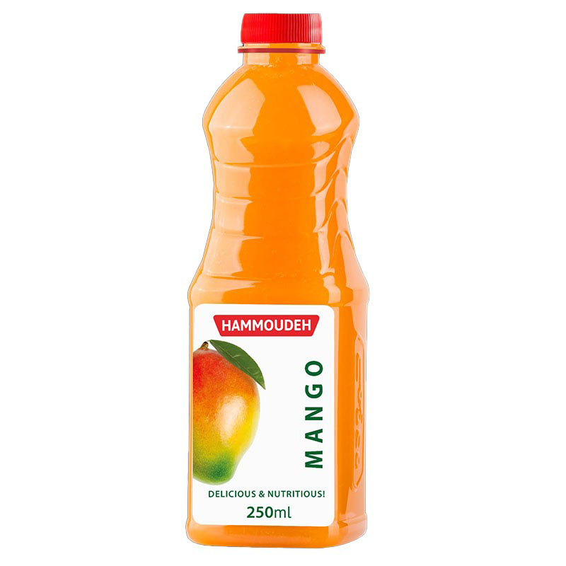 Hammoudeh Fresh Mango Juice 250ml