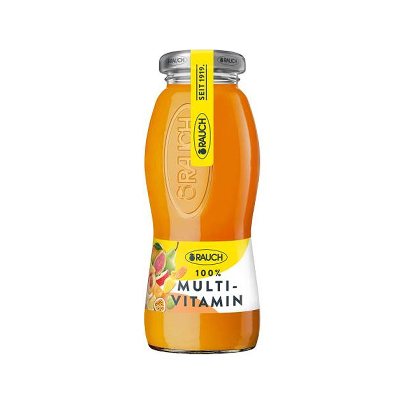 Rauch Multivitamin Bottle Juice 200ml