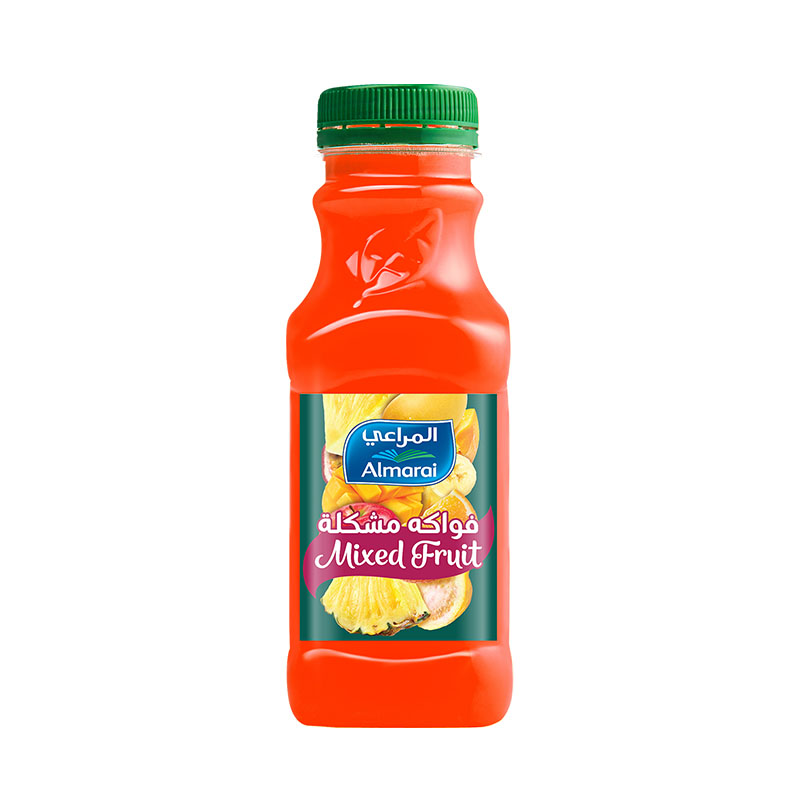 Almarai Mixed Fruit Juice 300ml