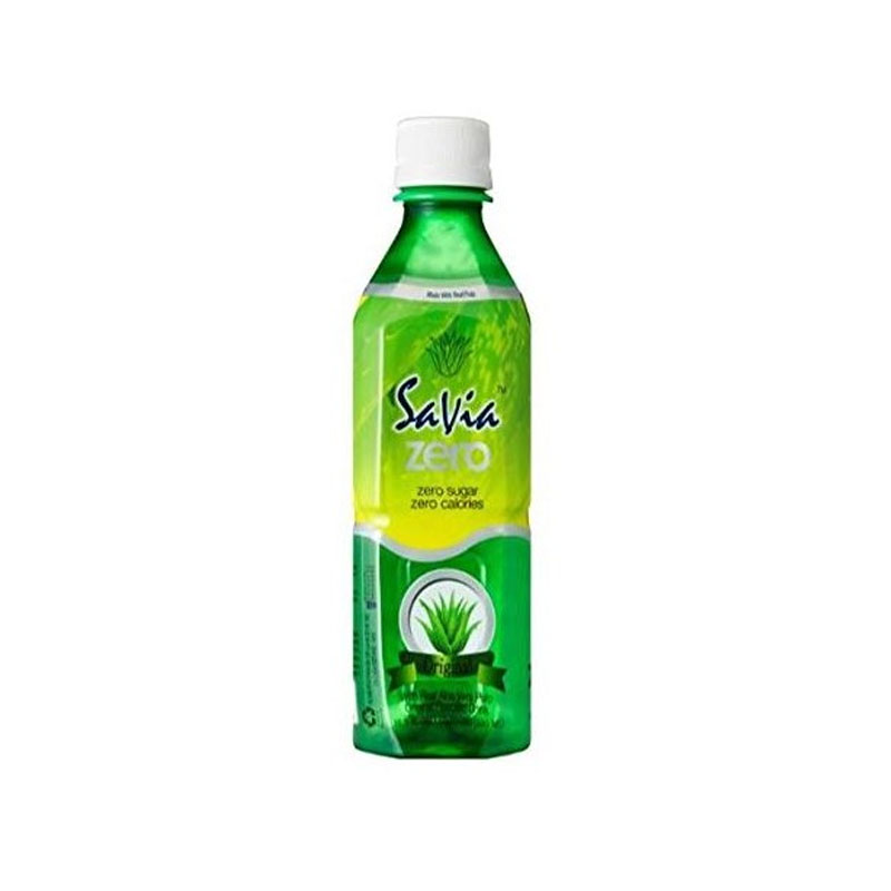 Savia Zero Sugar Aloe Vera Drink 500ml