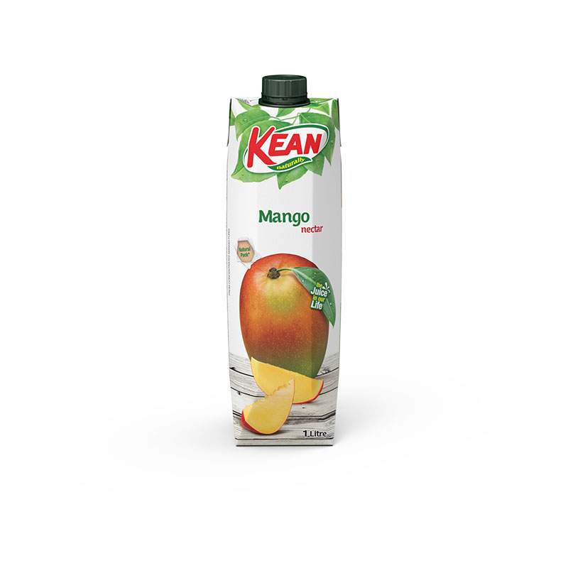 Kean Mango Nectar Juice 1L