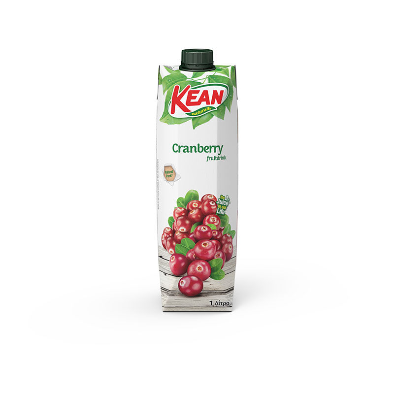 Kean Cranberry Fruit Juice 1L