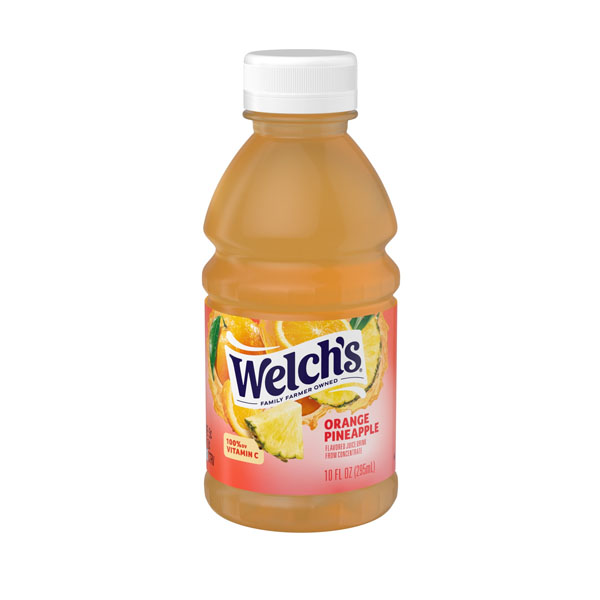 Welch's Orange Pineapple Juice Drink 295ml