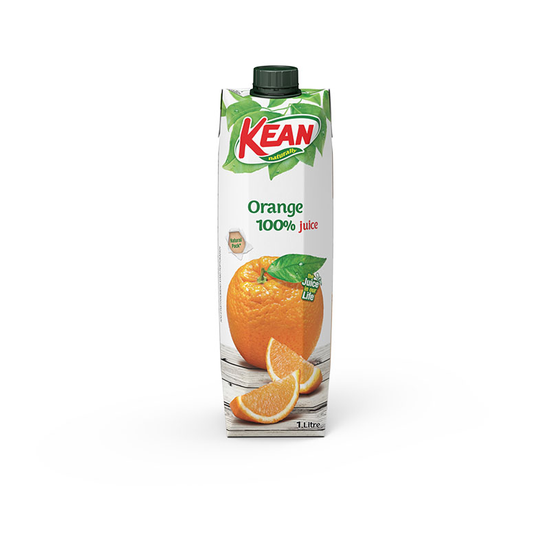 Kean Orange Juice (1 ltr)
