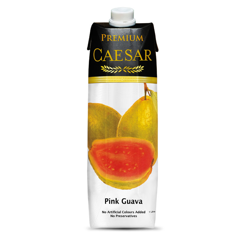 Caesar Pink Guava Juice (1ltr)