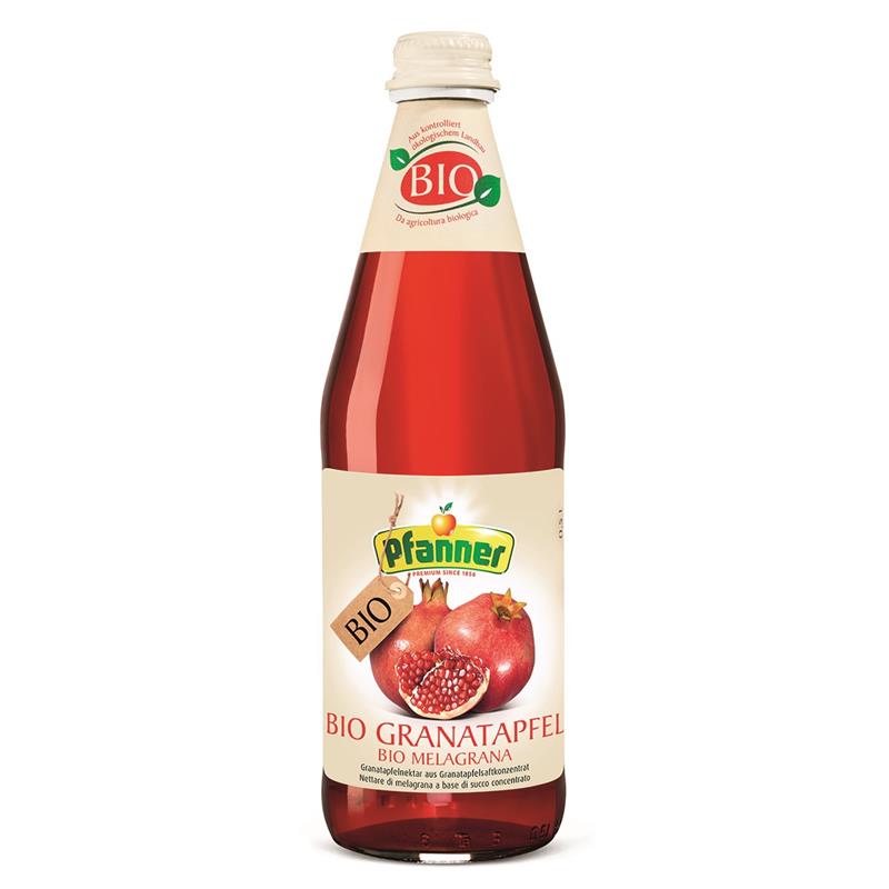 Pfanner Bio Pomegranate Juice 500ml