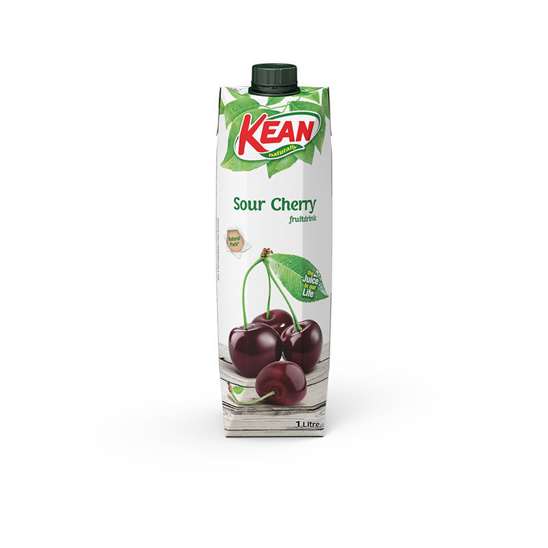 Kean Sour Cherry Juice 1L