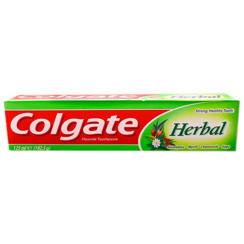 Colgate Toothpaste Herbal 125ml