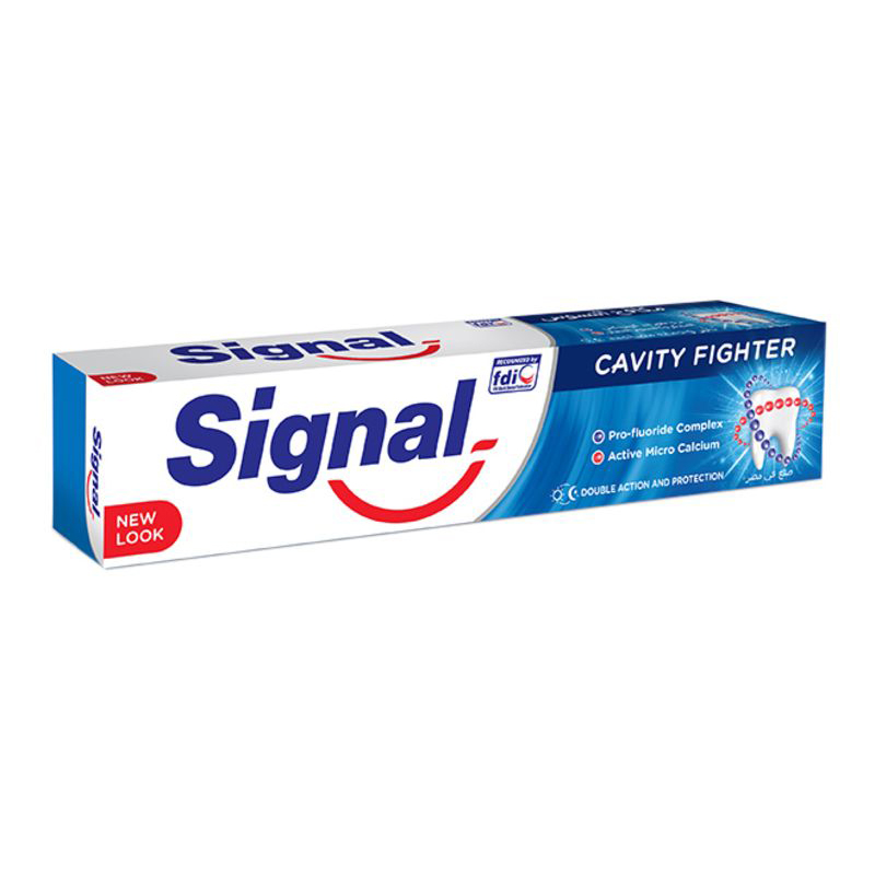 Signal Cavity Fighter Toothpaste 50ml