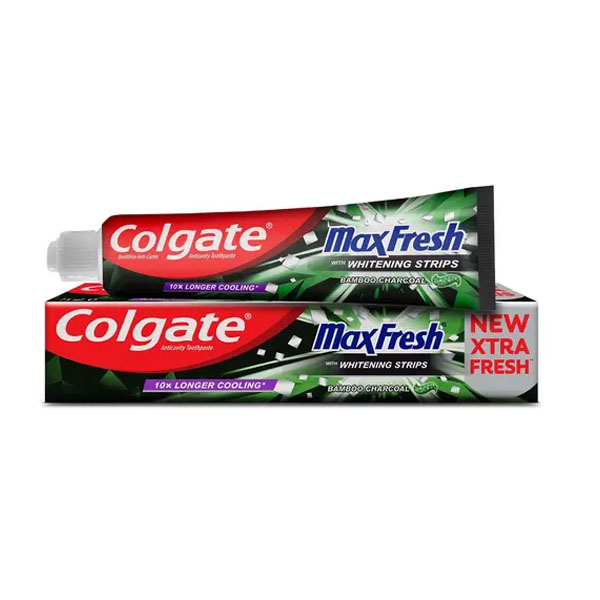 Colgate Toothpaste Max Fresh Charcoal 75ml