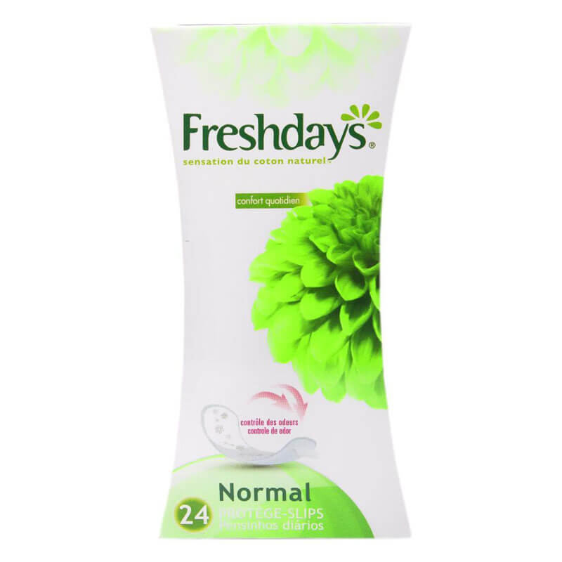 Sanita Private Freshdays Normal 24Pcs