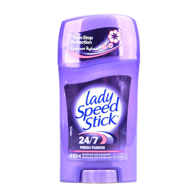 Lady Speed Stick Fresh Fusion 48HR Antiperspirant Deodorant 45ml