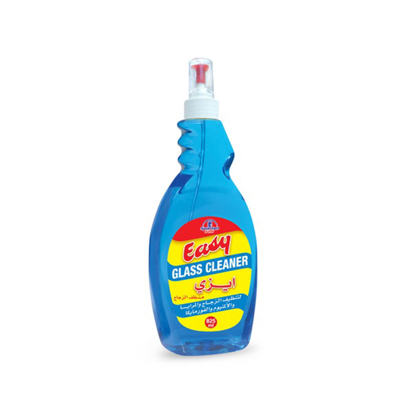 Easy Glass Cleaner Regular 825g