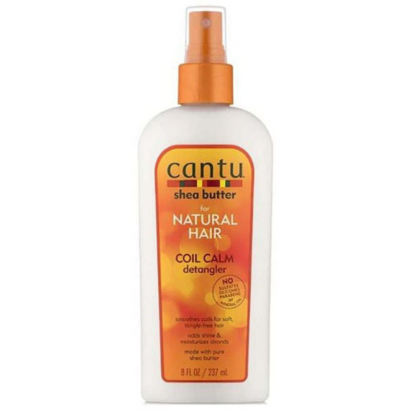 Cantu Shea Butter for Natural Hair Coil Calm Detangler 237ml