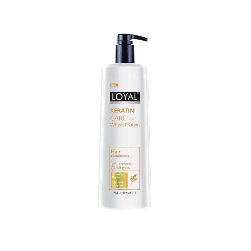 Loyal Hair Conditioner with Keratin 800ml