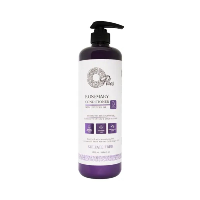 Oplus Rosemary And Lavender Hair Conditioner 1000ml