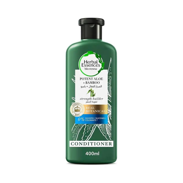 Herbal Essences Conditioner Aloe & Bamboo 400ml