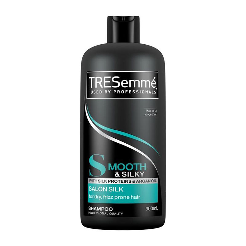 Tresemme Smooth Salon Silk Shampoo 900ml