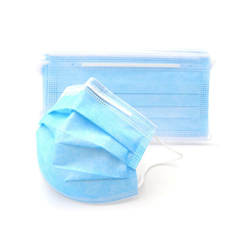 Joddb Medical Masks Blue 50Pcs