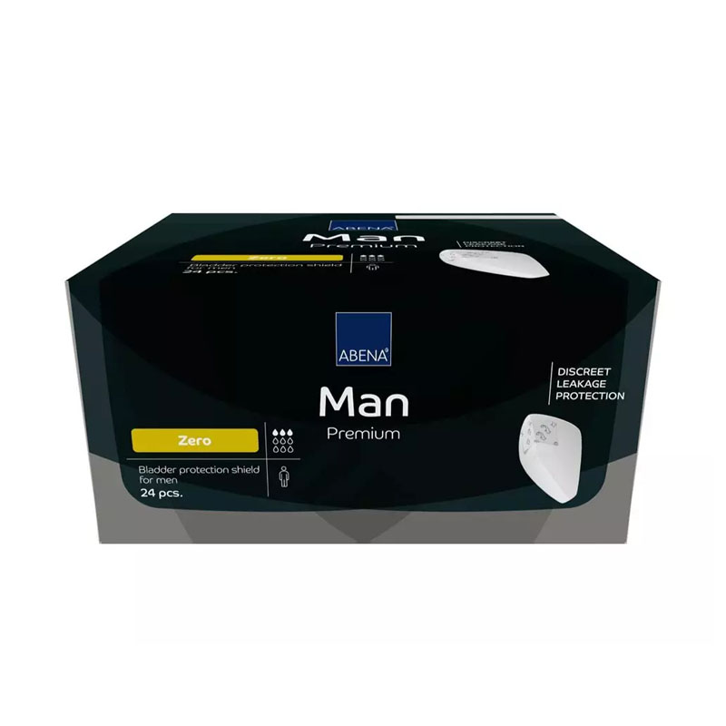 Abena Man Zero Premium 24 Pieces