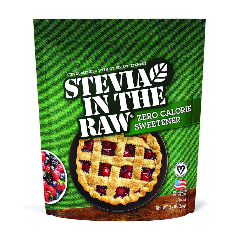 Stevia In The Raw Zero Calorie Sweetener 275g