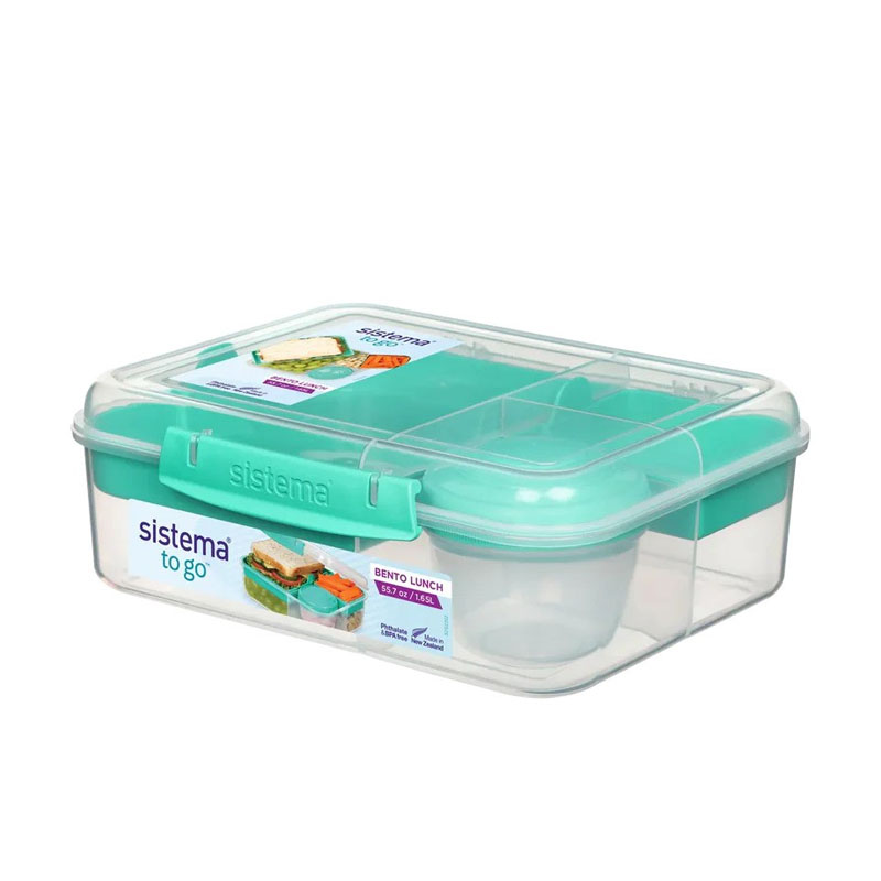 Sistema Bento Box To Go 1.65L