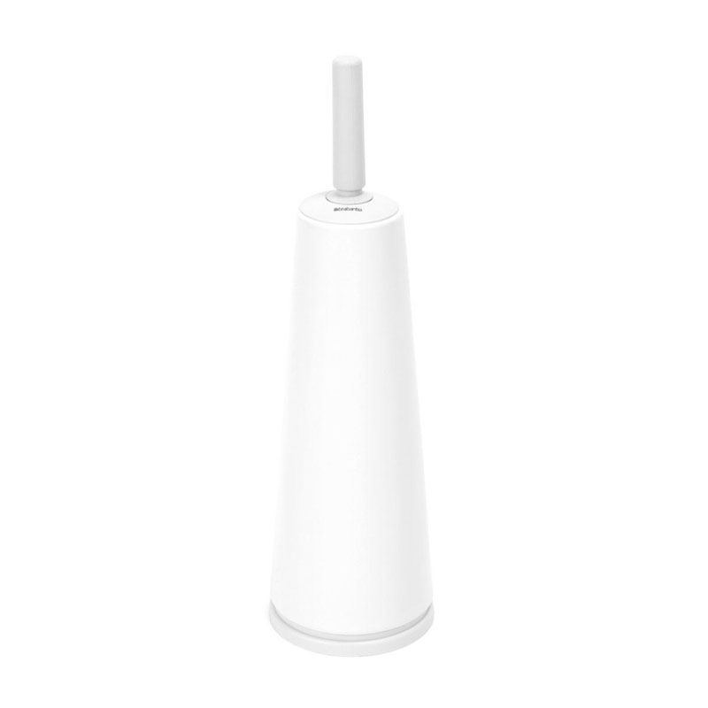 Brabantia Toilet Brush & Holder White
