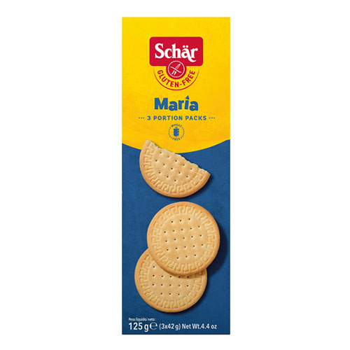 Schar Maria Biscuits 125g
