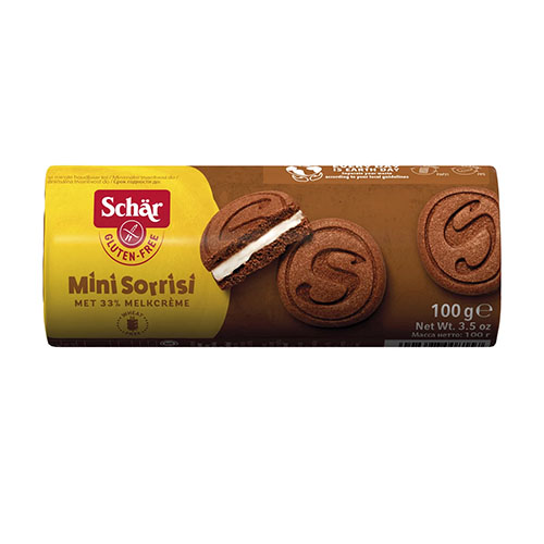 Schar Mini Sorrisi 100g