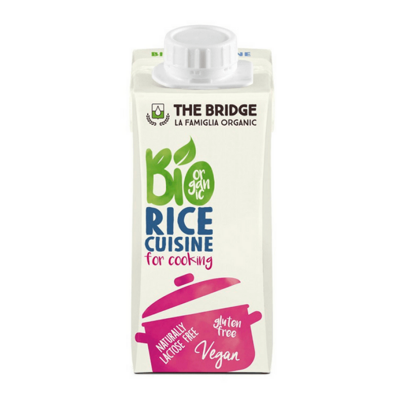 The Bridge Rice Cuisine For Cooking 200ml