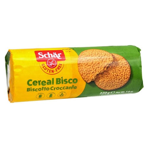Schar Cereal Bisco 220g