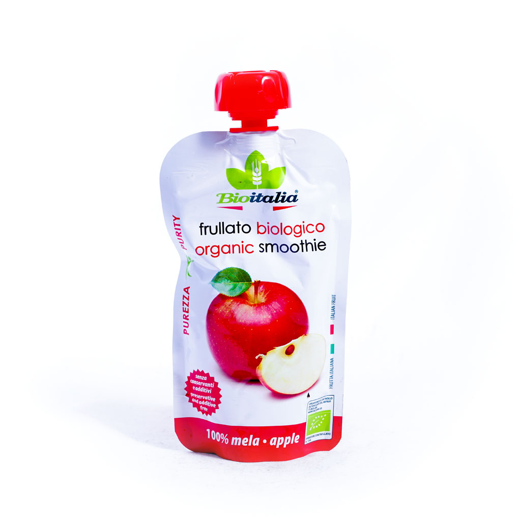 BioItalia Apple Smoothie 120g