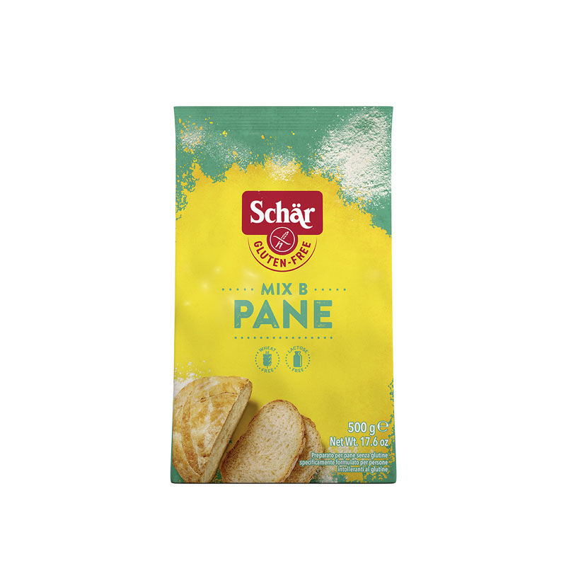 Schar Mix B Gluten Free Mix Pane 1020g